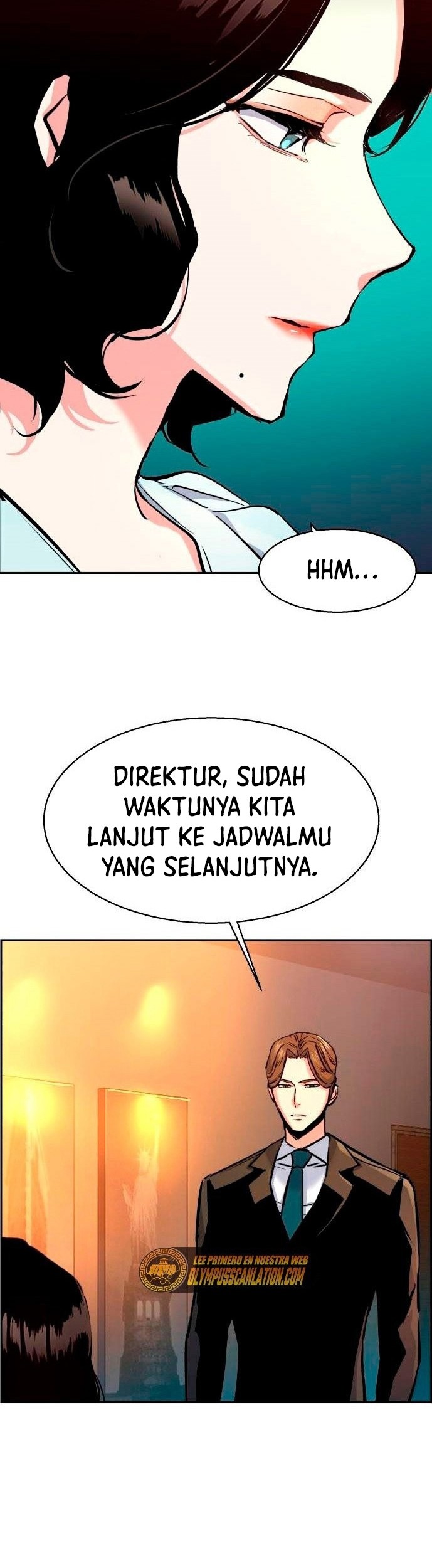 Mercenary Enrollment Bab 103 halaman 21