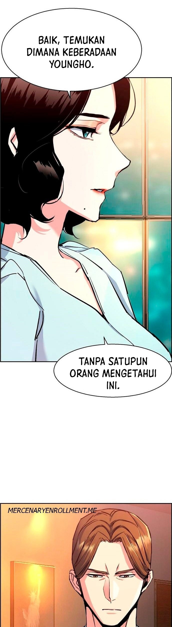 Mercenary Enrollment Bab 103 halaman 22