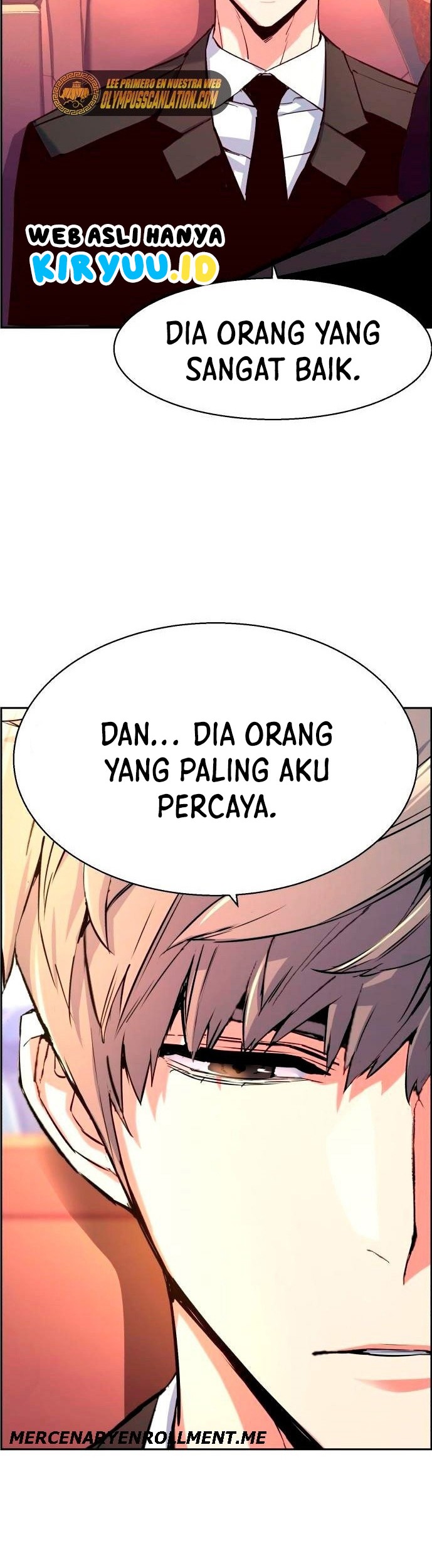Mercenary Enrollment Bab 103 halaman 29