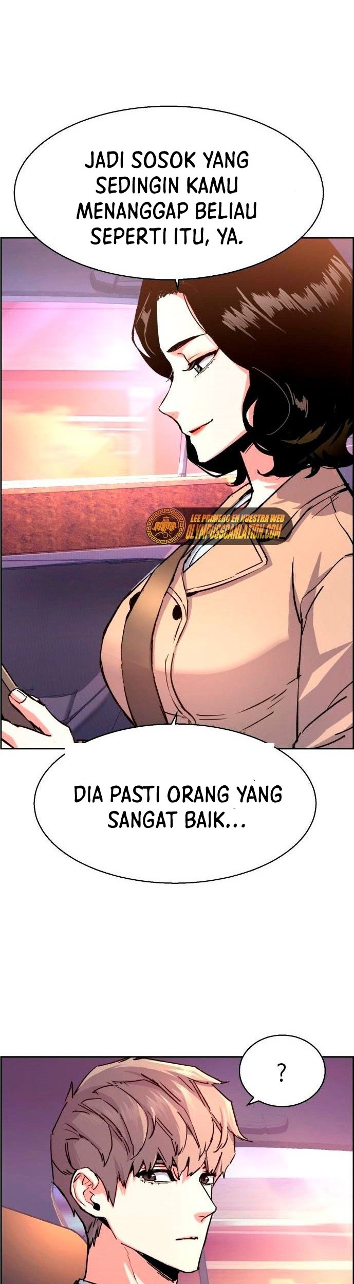 Mercenary Enrollment Bab 103 halaman 31