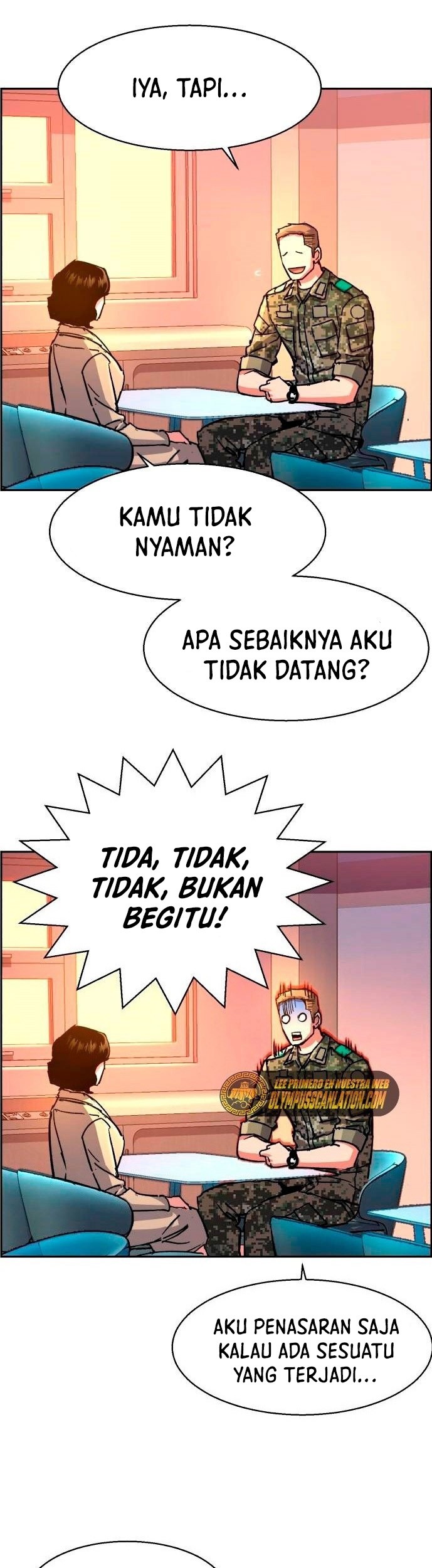 Mercenary Enrollment Bab 103 halaman 42