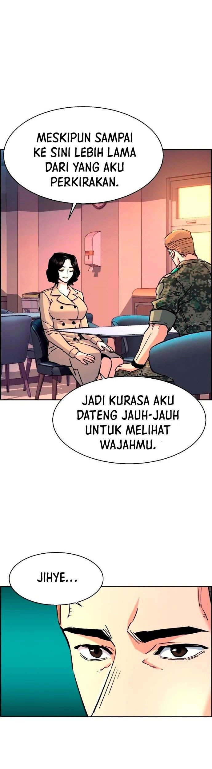 Mercenary Enrollment Bab 103 halaman 44