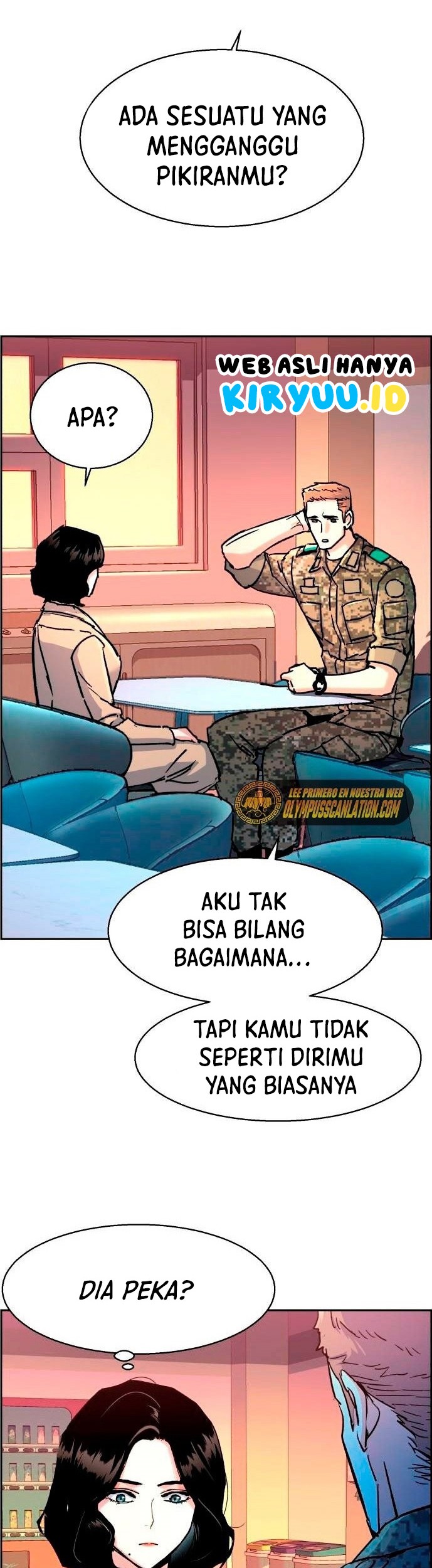Mercenary Enrollment Bab 103 halaman 45