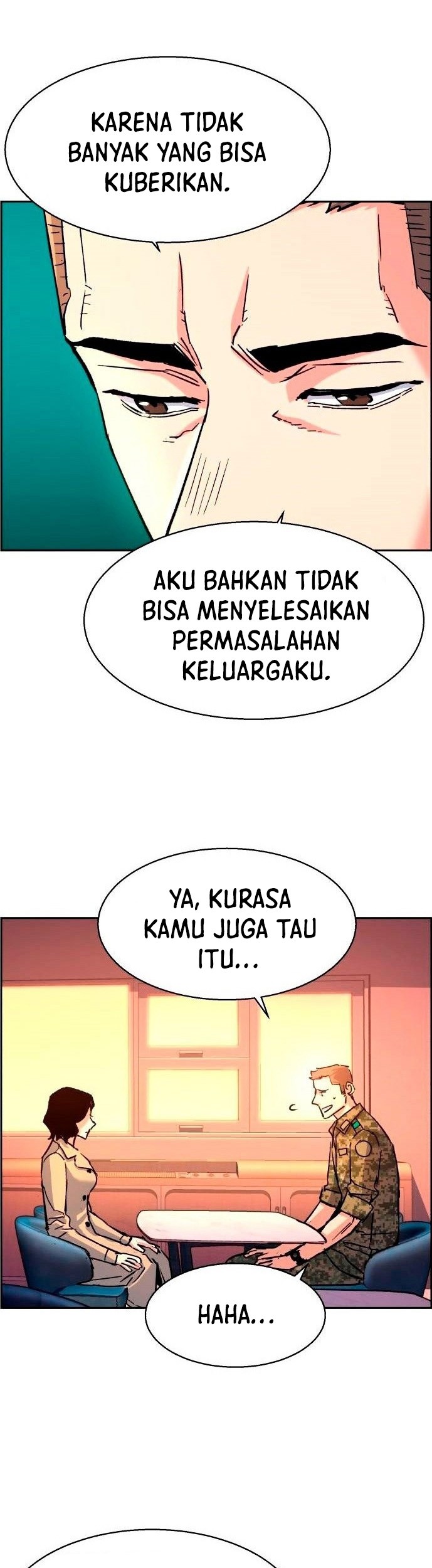 Mercenary Enrollment Bab 103 halaman 48