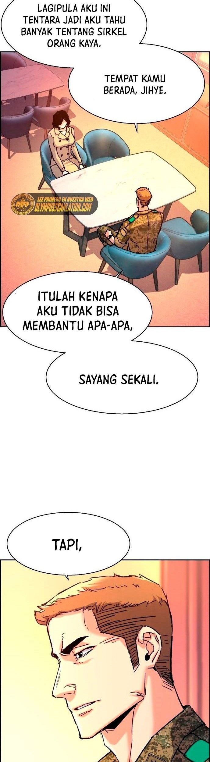 Mercenary Enrollment Bab 103 halaman 49