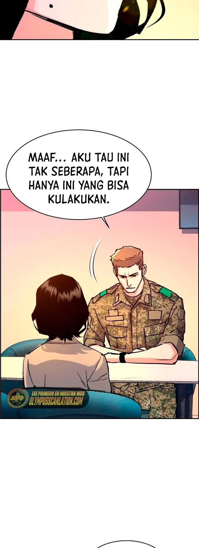 Mercenary Enrollment Bab 103 halaman 52