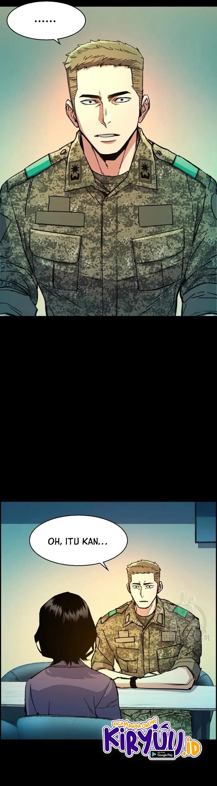 Mercenary Enrollment chapter 104 halaman 7