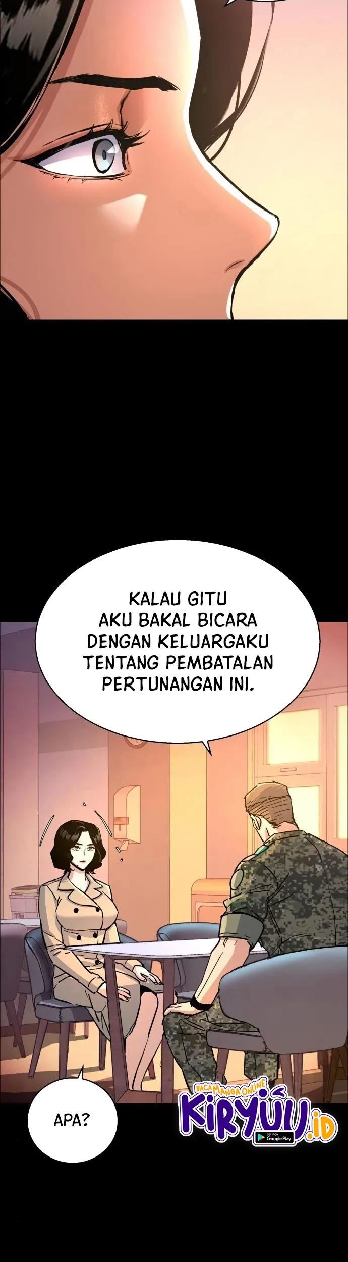 Mercenary Enrollment chapter 104 halaman 14