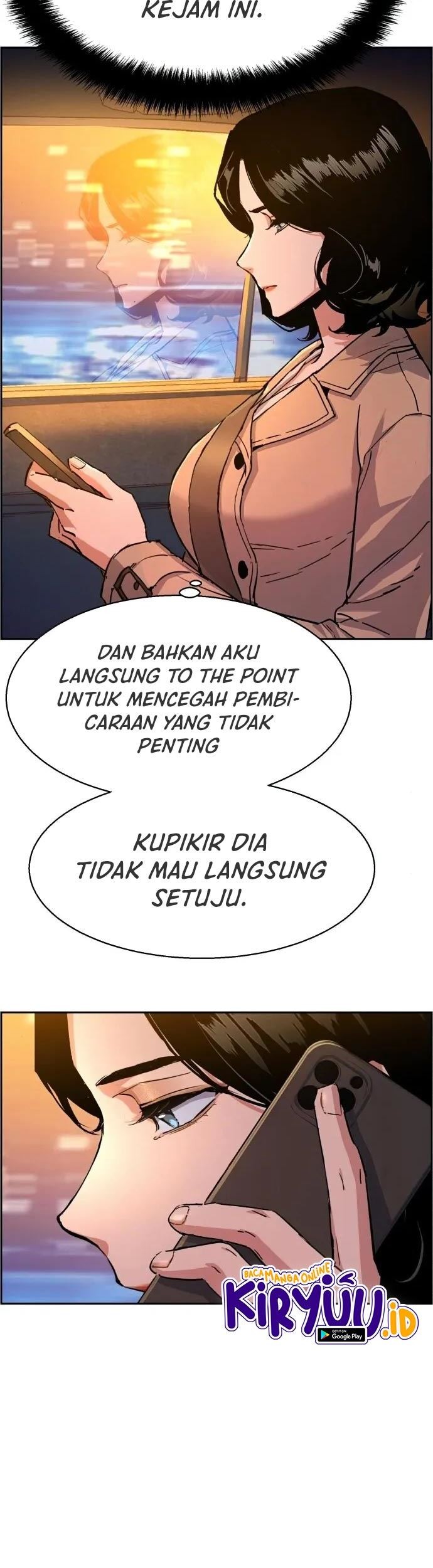 Mercenary Enrollment chapter 104 halaman 19