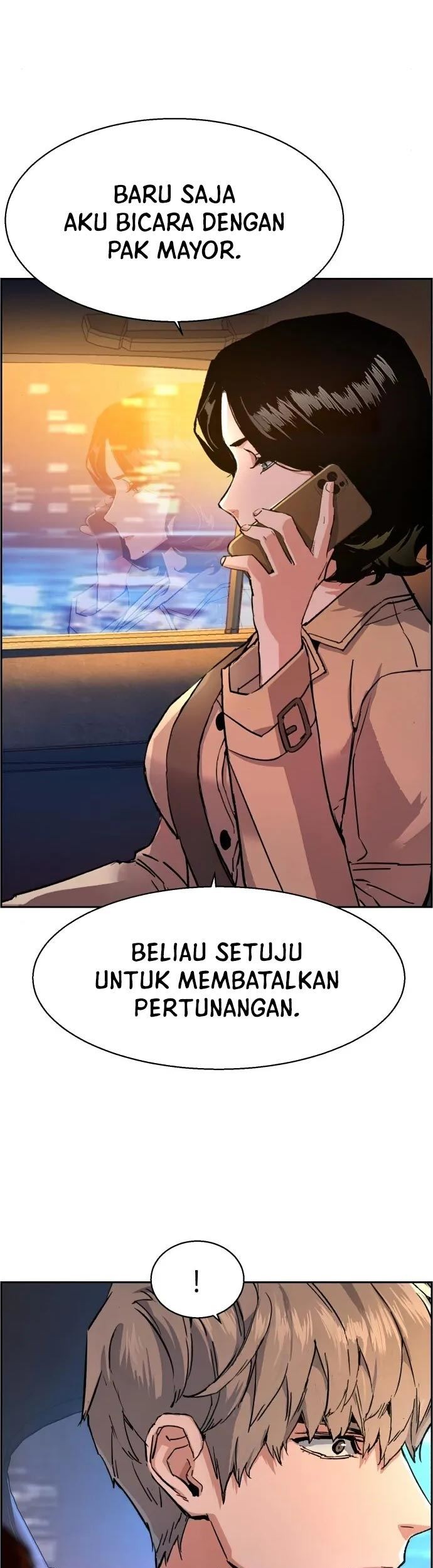 Mercenary Enrollment chapter 104 halaman 22