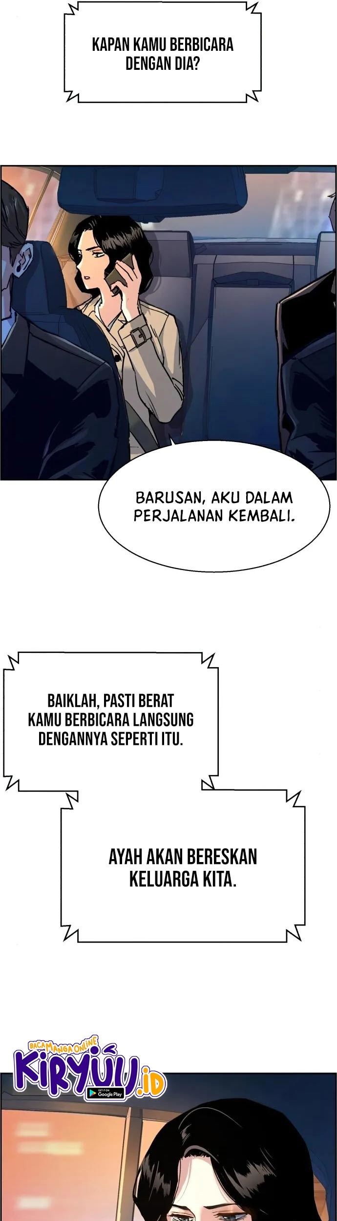 Mercenary Enrollment chapter 104 halaman 27