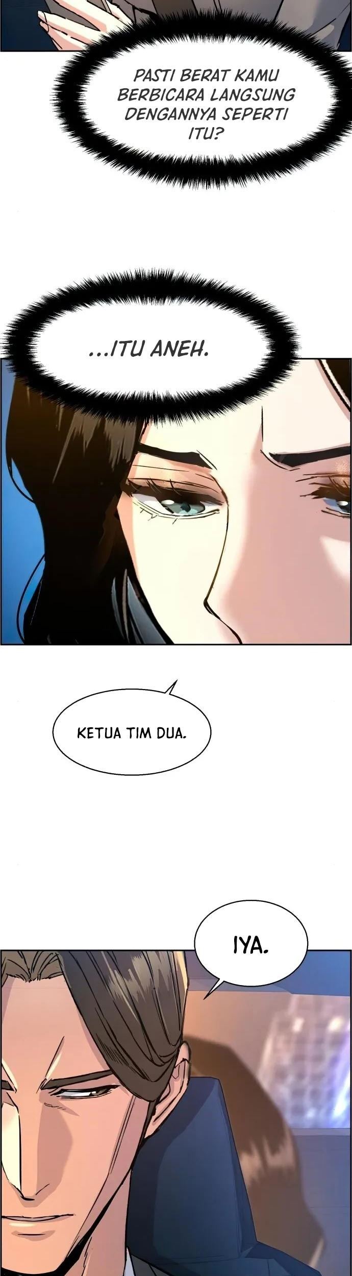 Mercenary Enrollment chapter 104 halaman 29