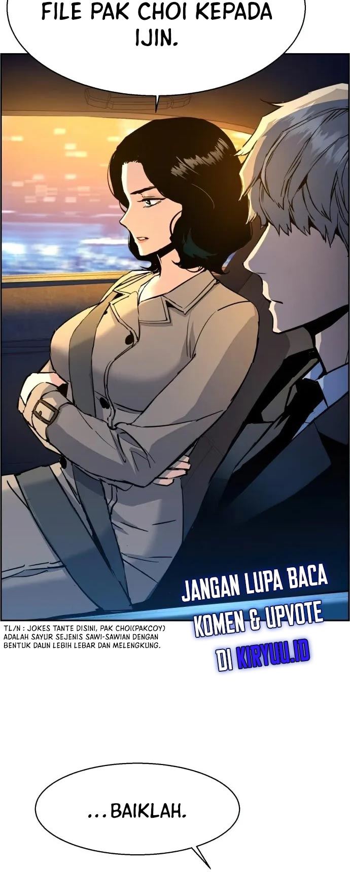 Mercenary Enrollment chapter 104 halaman 31