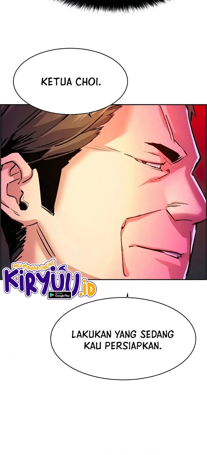 Mercenary Enrollment chapter 104 halaman 36