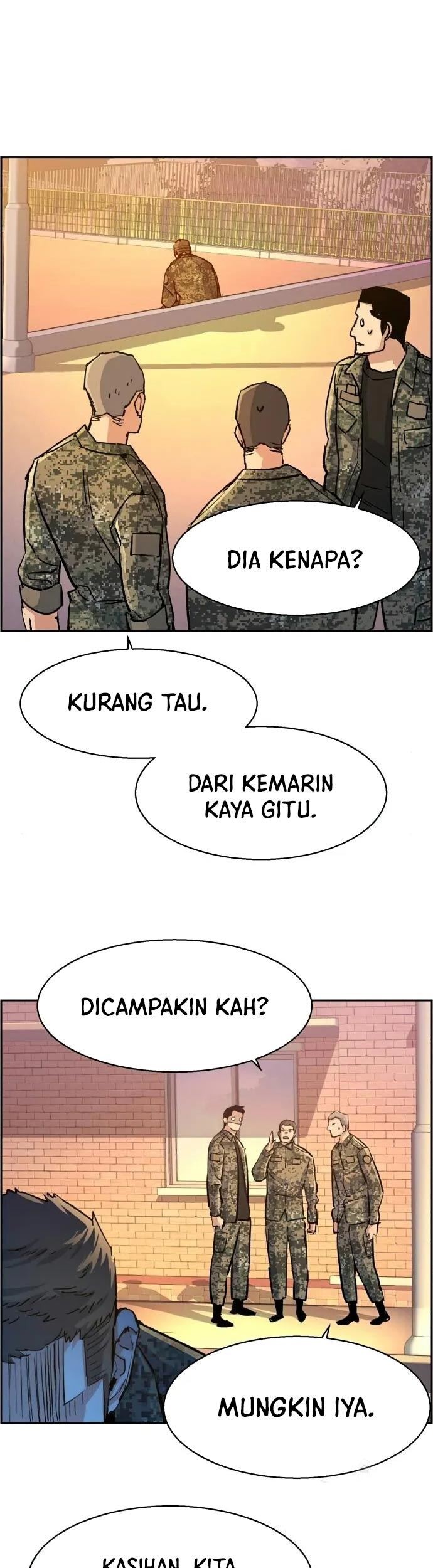 Mercenary Enrollment chapter 104 halaman 42