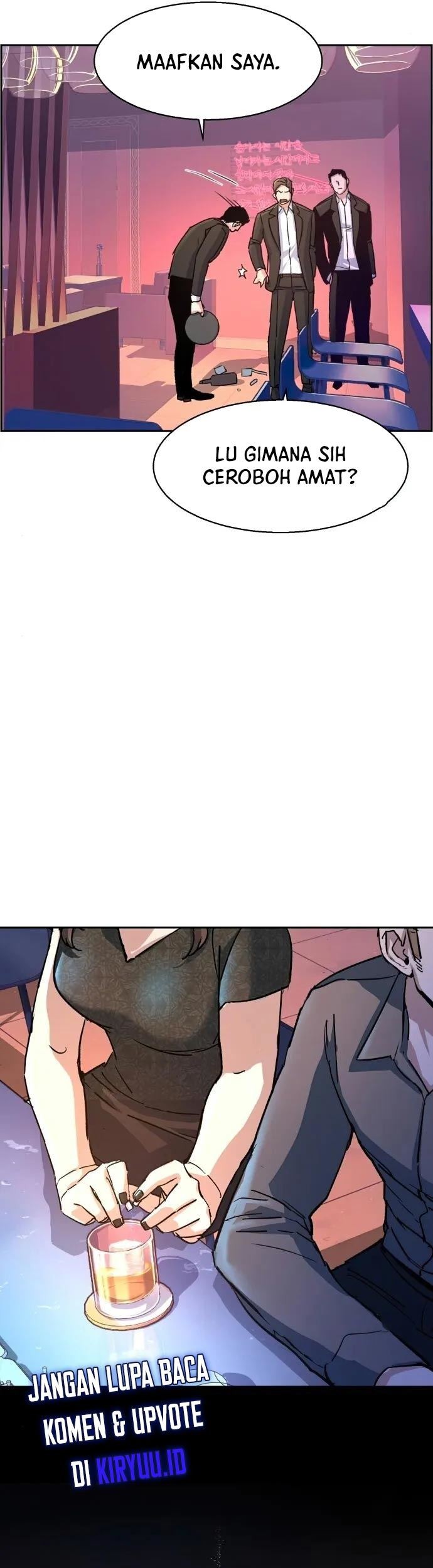Mercenary Enrollment chapter 104 halaman 62