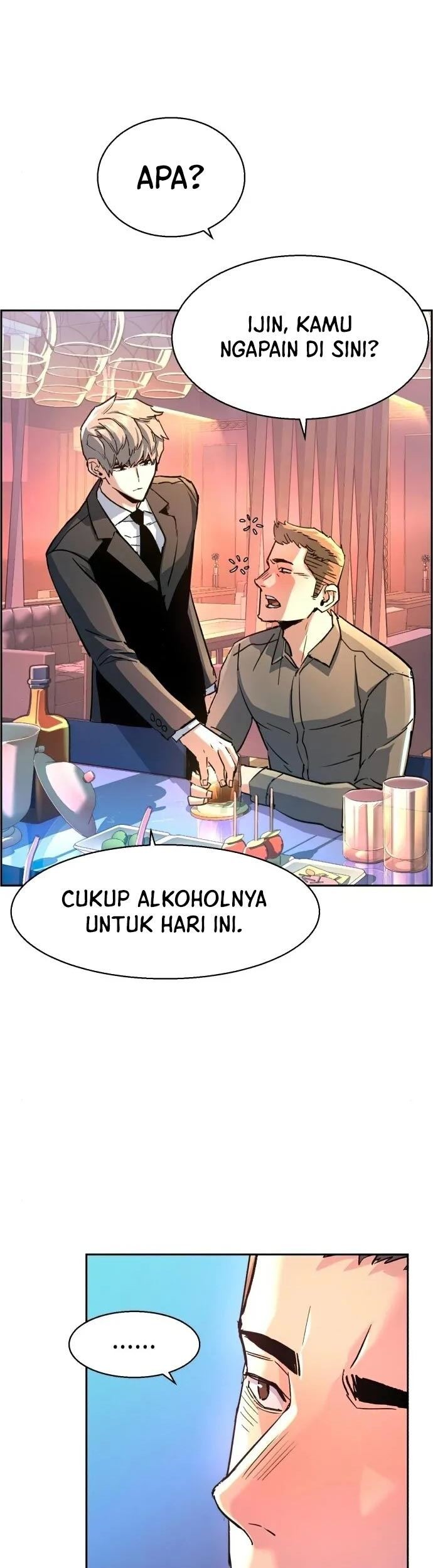Mercenary Enrollment chapter 104 halaman 69