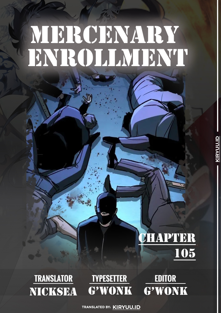 Mercenary Enrollment Bab 105 halaman 2