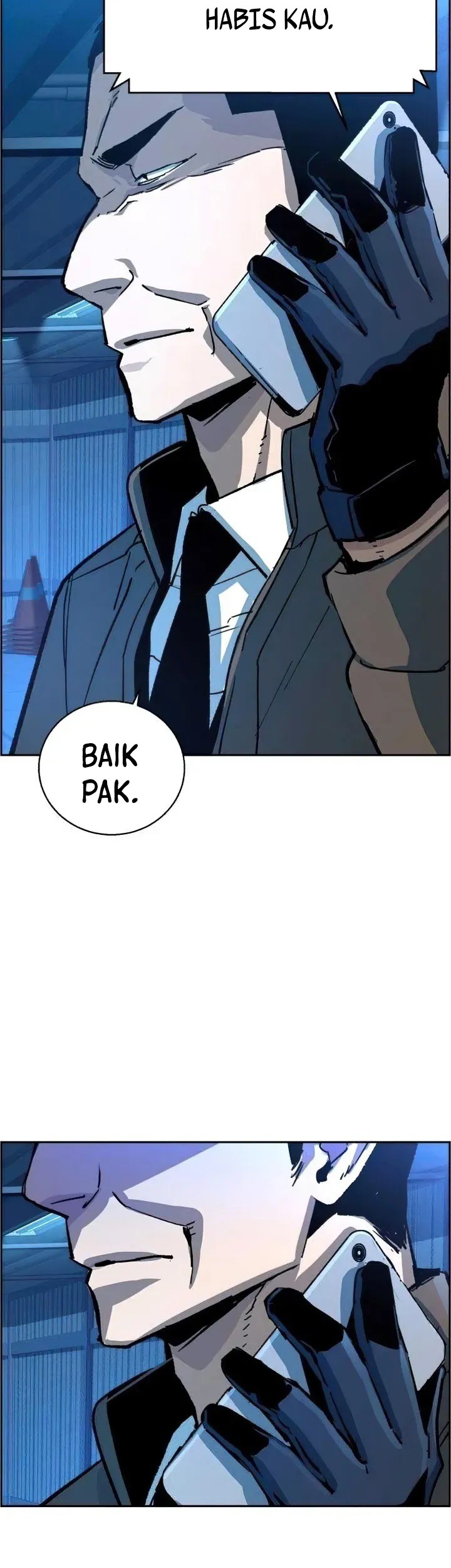 Mercenary Enrollment Bab 105 halaman 18