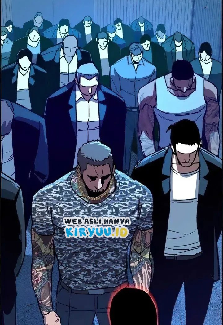 Mercenary Enrollment Bab 105 halaman 20