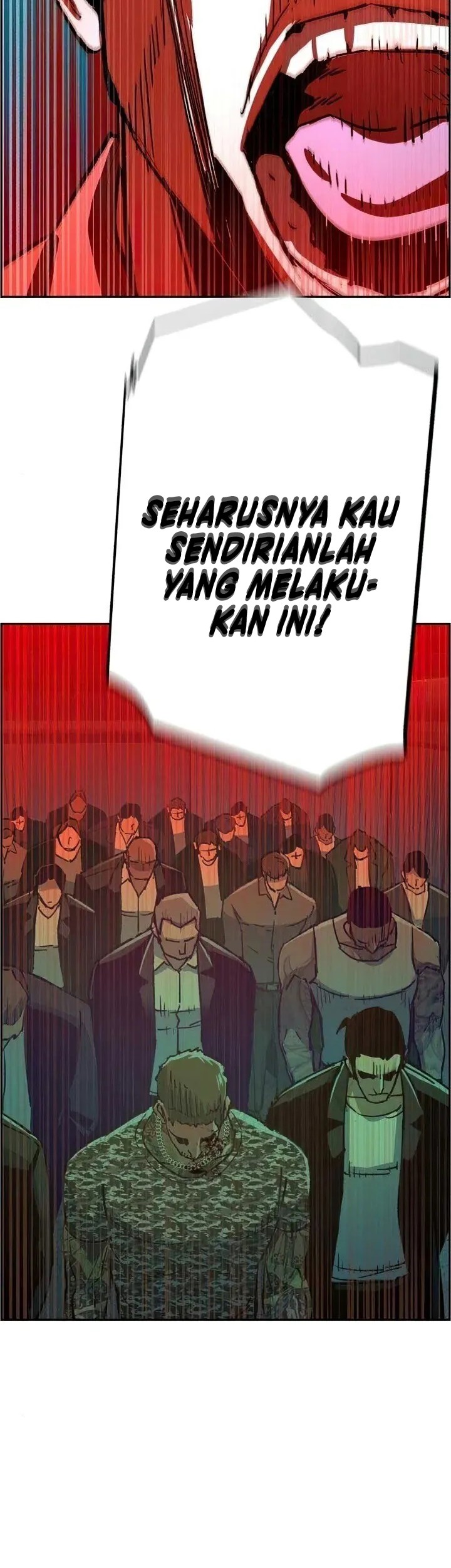 Mercenary Enrollment Bab 105 halaman 25