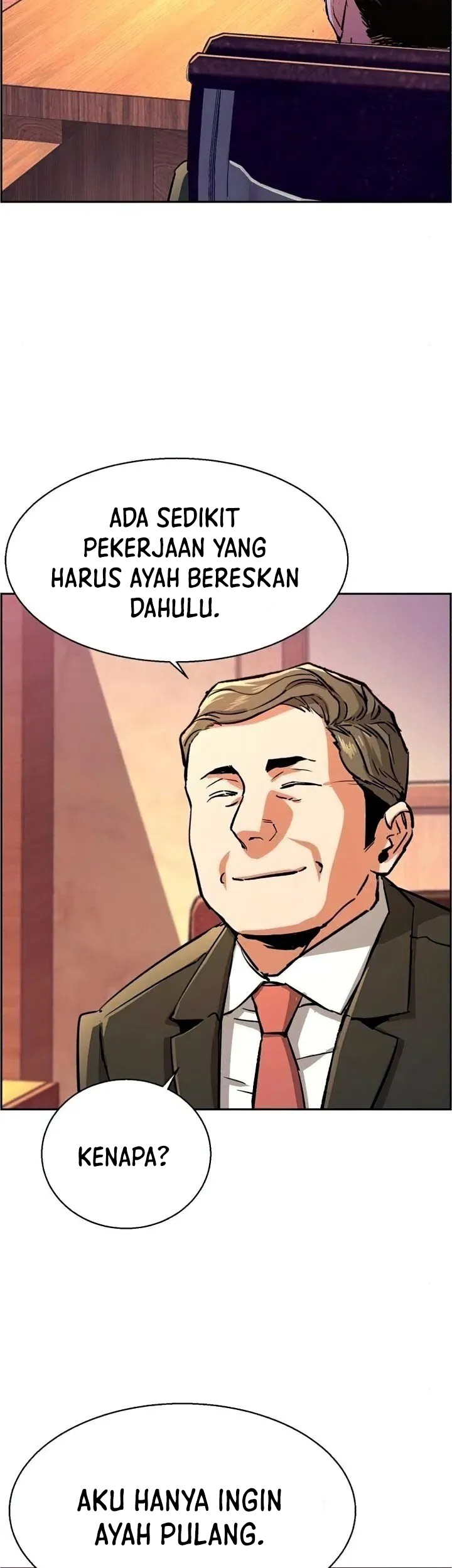 Mercenary Enrollment Bab 105 halaman 30