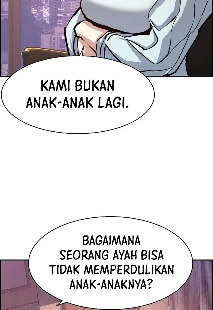 Mercenary Enrollment Bab 105 halaman 34