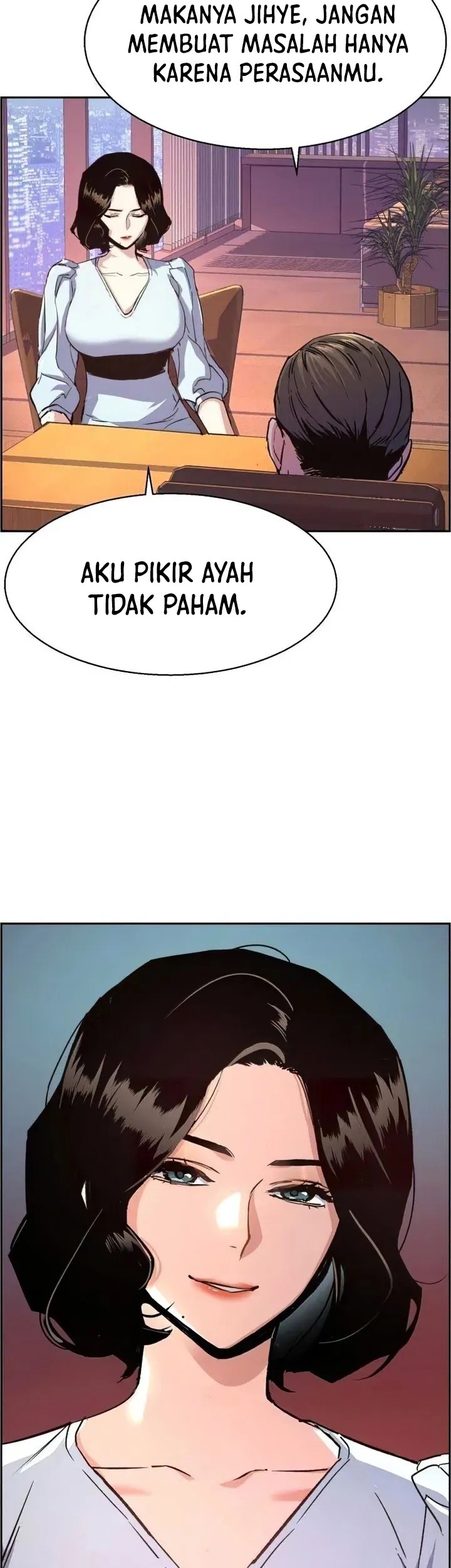 Mercenary Enrollment Bab 105 halaman 38