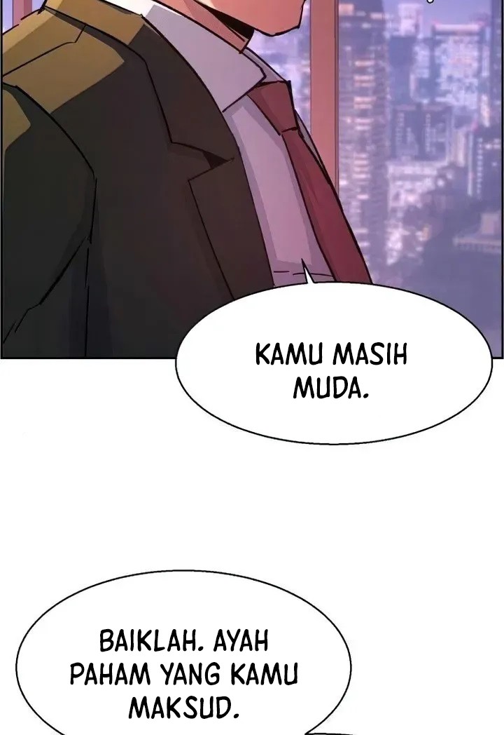 Mercenary Enrollment Bab 105 halaman 40