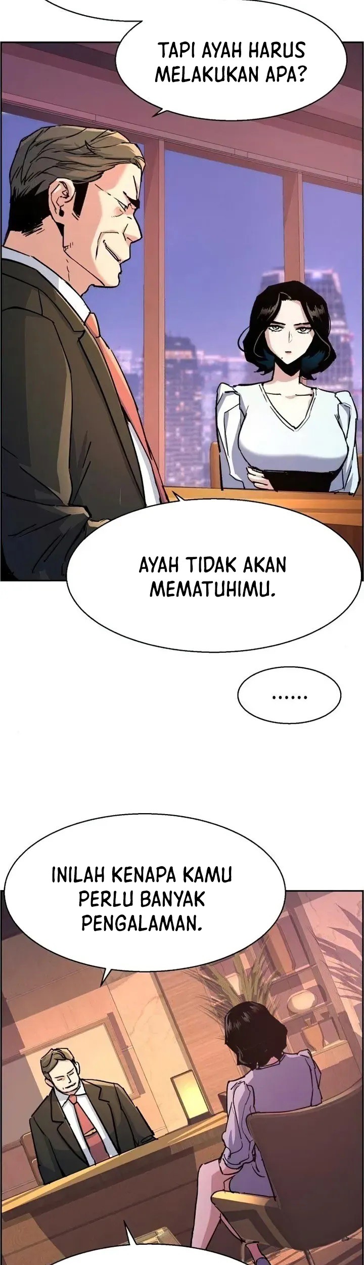 Mercenary Enrollment Bab 105 halaman 41