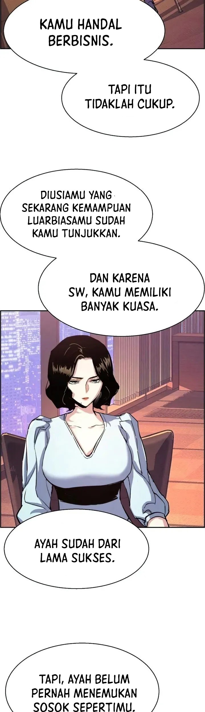 Mercenary Enrollment Bab 105 halaman 42