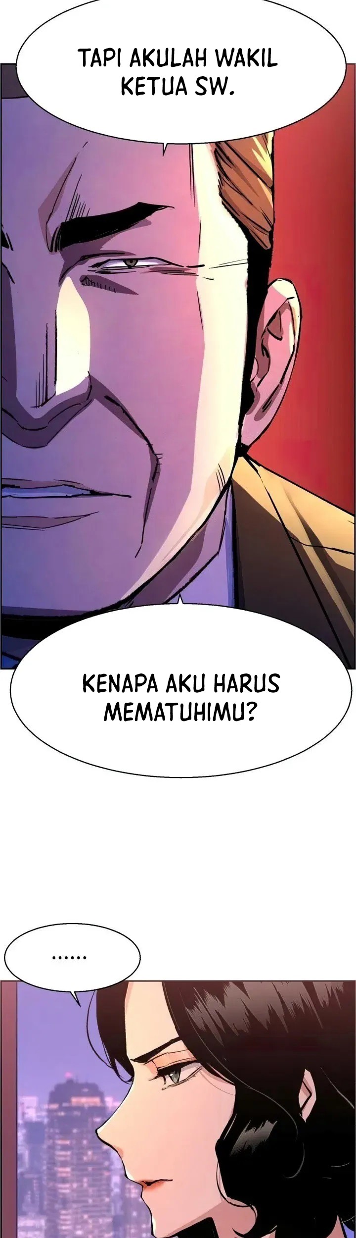 Mercenary Enrollment Bab 105 halaman 44