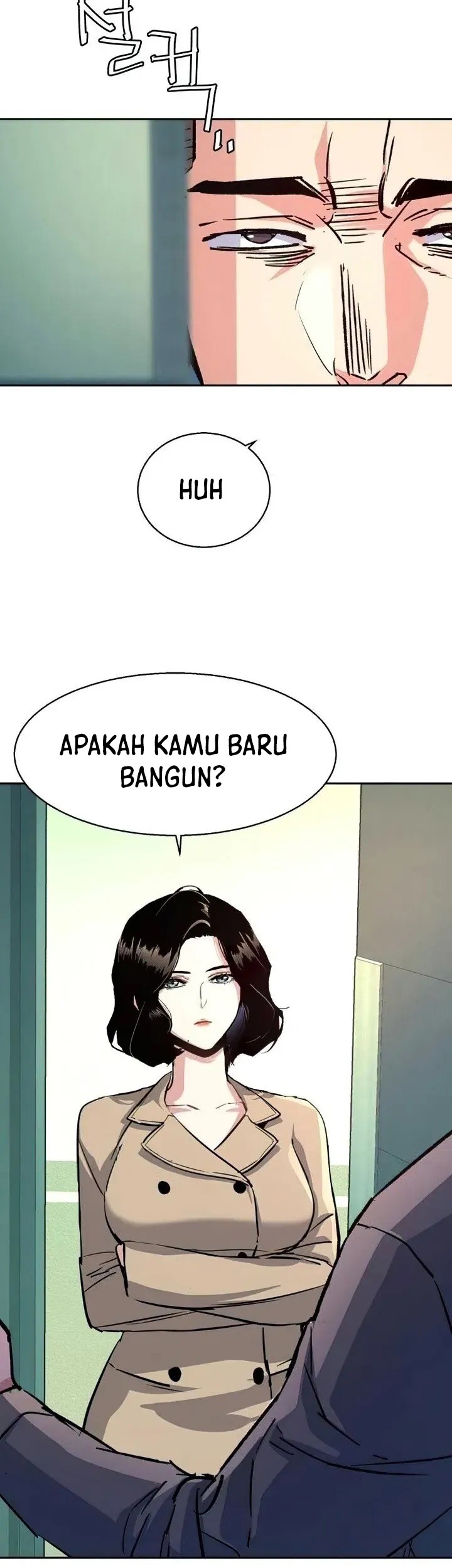 Mercenary Enrollment Bab 105 halaman 66