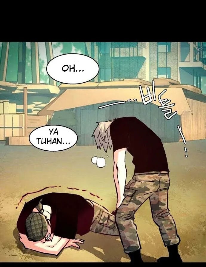 Mercenary Enrollment Bab 106 halaman 13