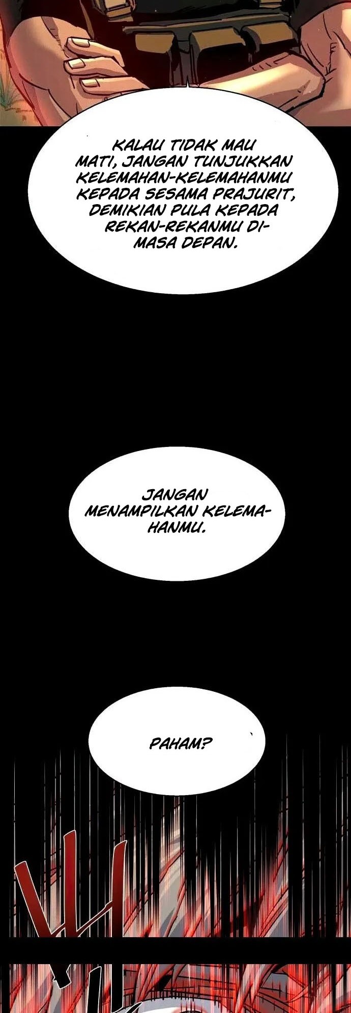 Mercenary Enrollment Bab 106 halaman 15