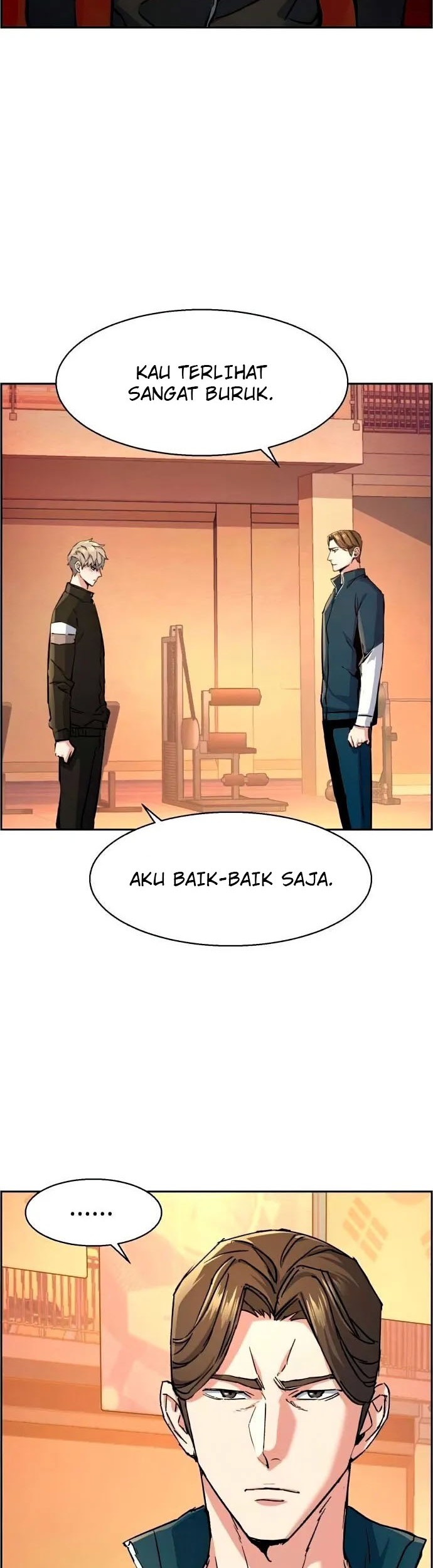 Mercenary Enrollment Bab 106 halaman 40