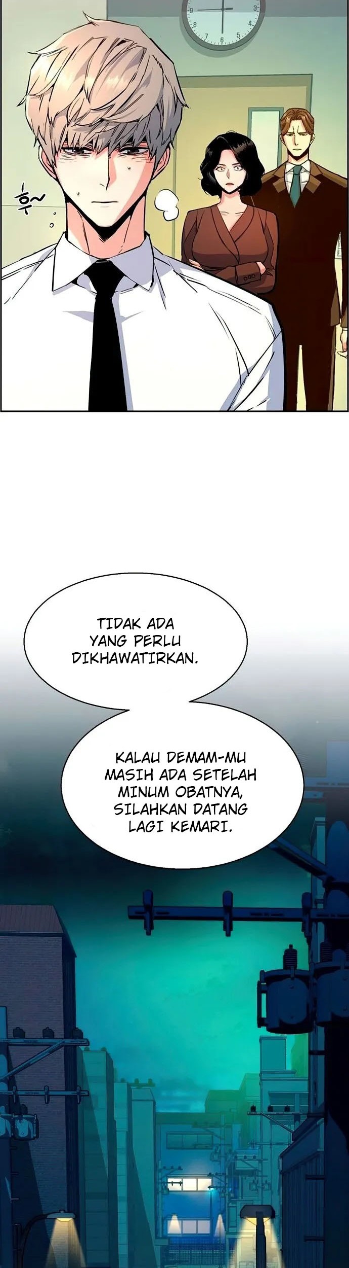 Mercenary Enrollment Bab 106 halaman 48