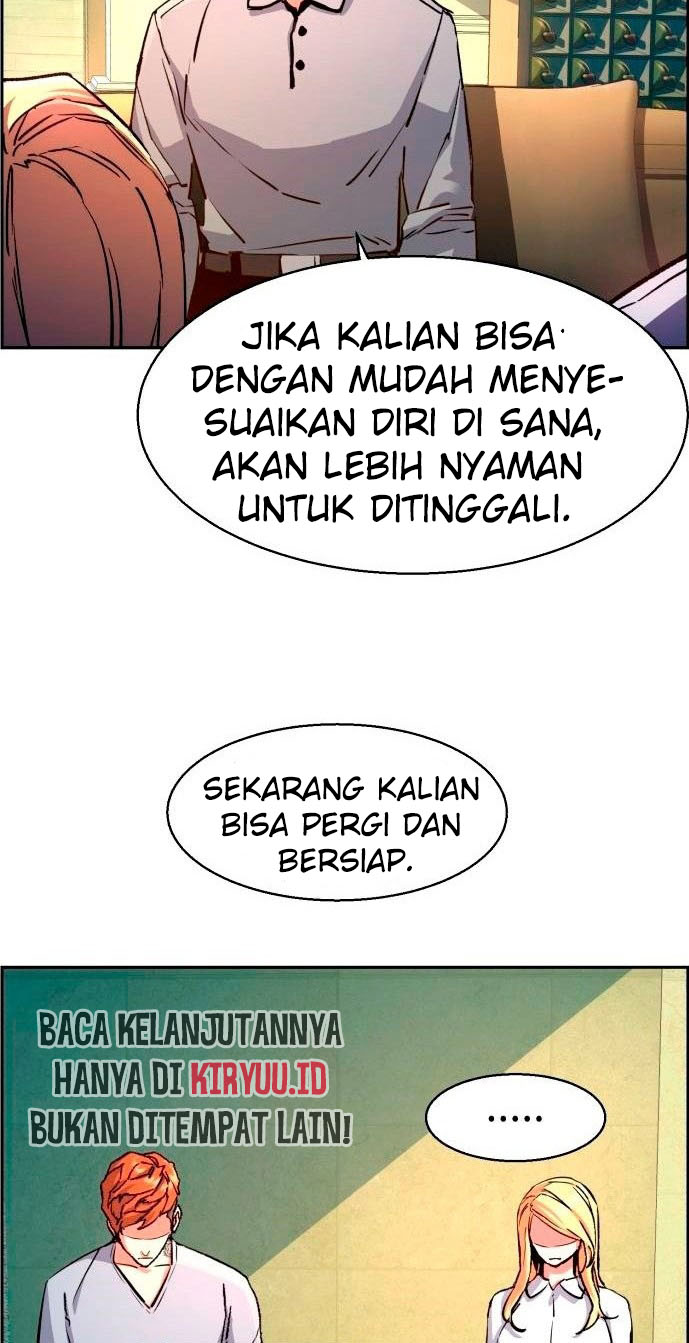 Mercenary Enrollment Bab 107 halaman 28