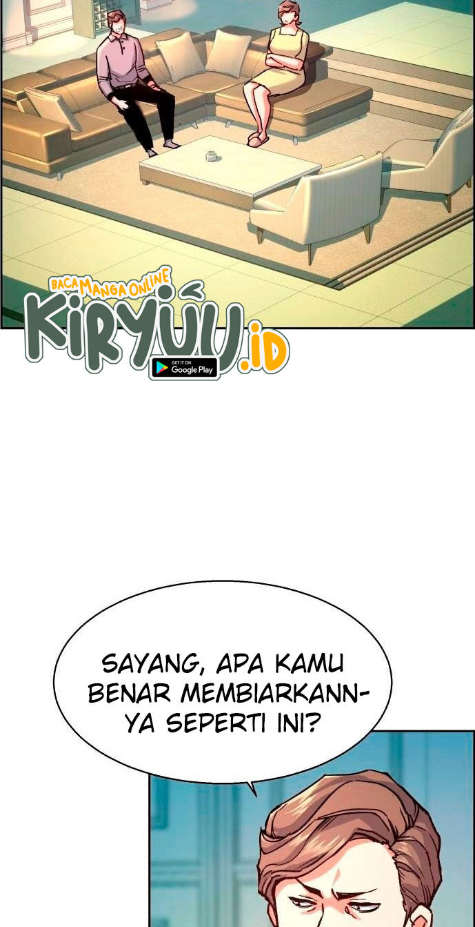 Mercenary Enrollment Bab 107 halaman 30