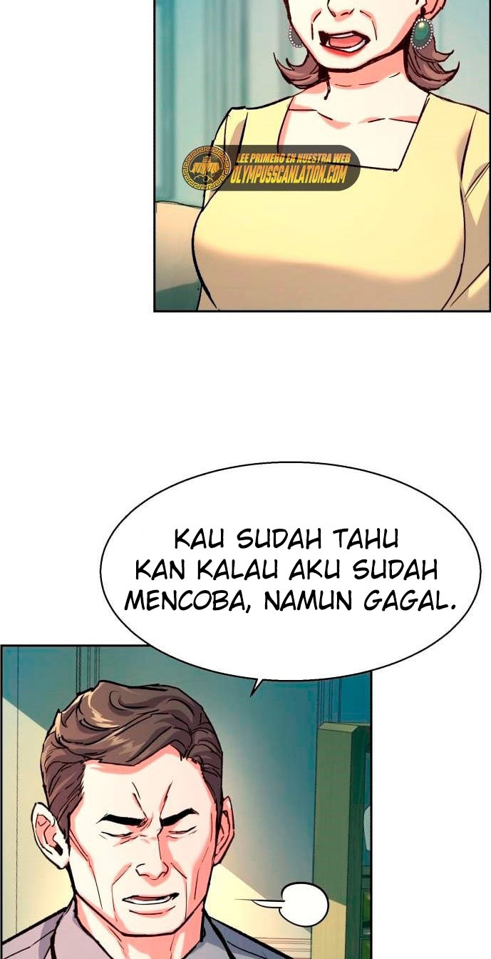 Mercenary Enrollment Bab 107 halaman 31
