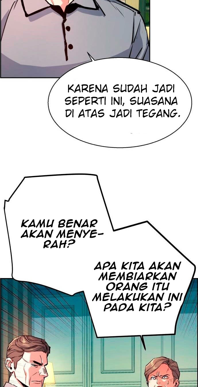 Mercenary Enrollment Bab 107 halaman 32