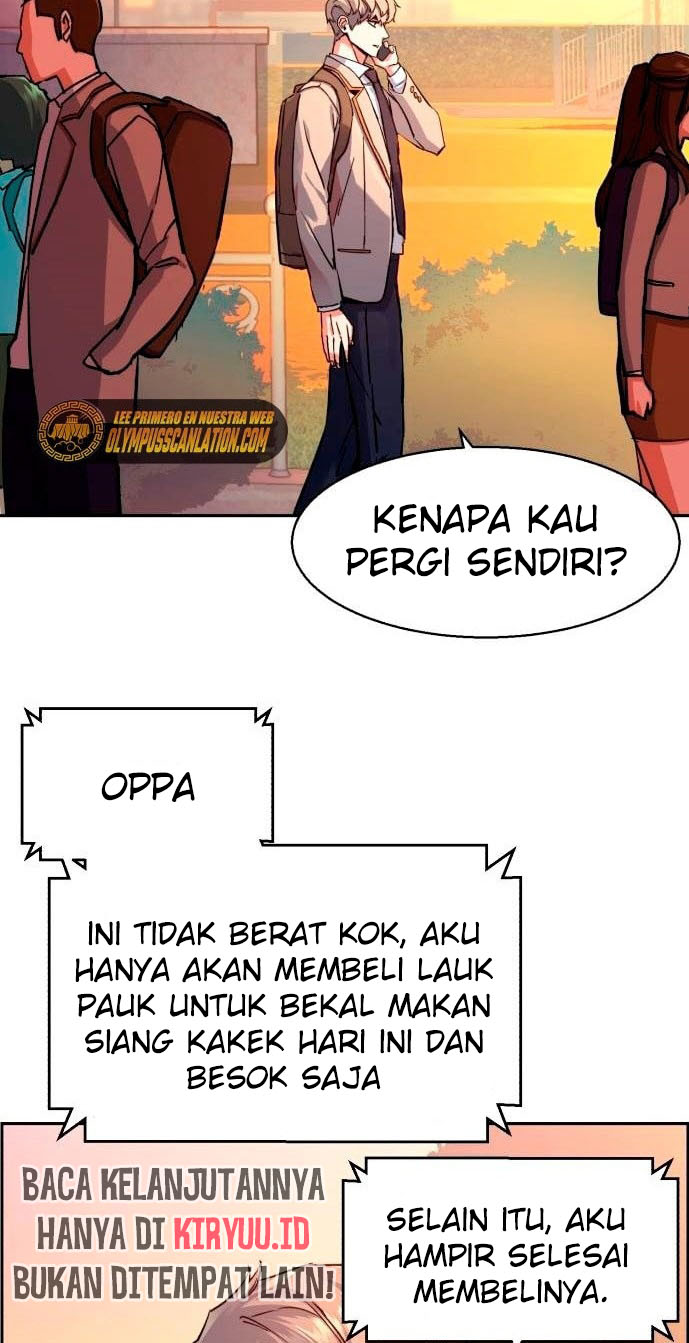 Mercenary Enrollment Bab 107 halaman 38