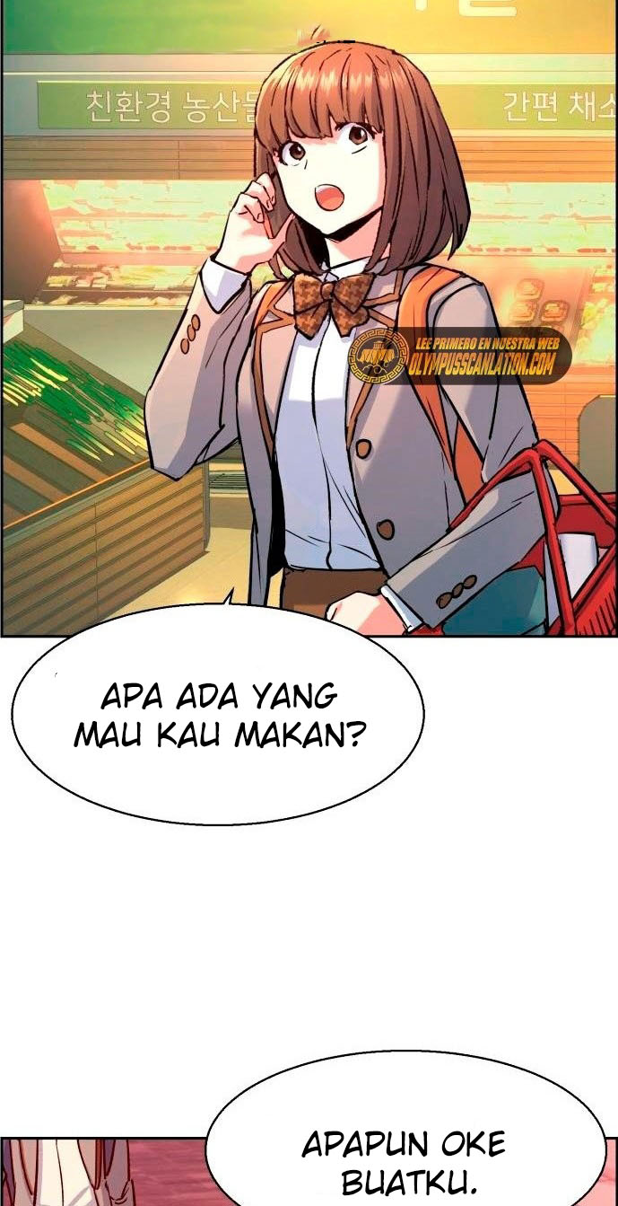 Mercenary Enrollment Bab 107 halaman 40