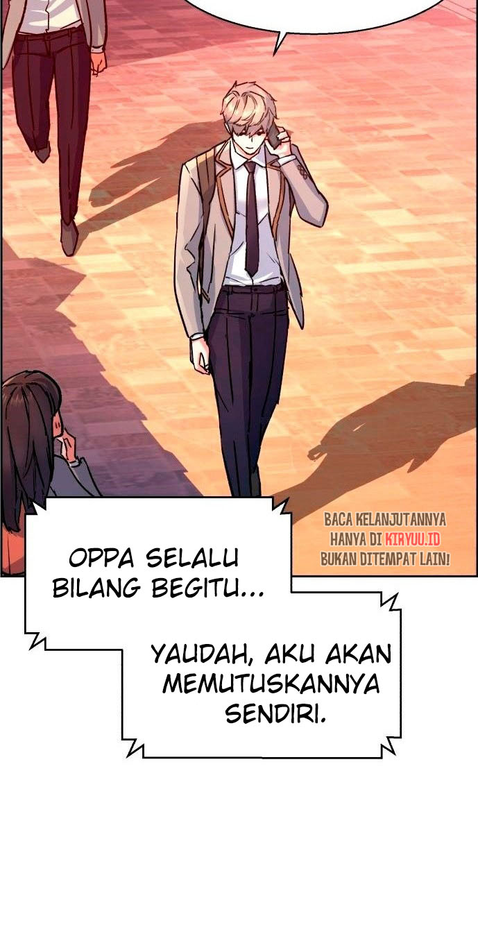 Mercenary Enrollment Bab 107 halaman 41