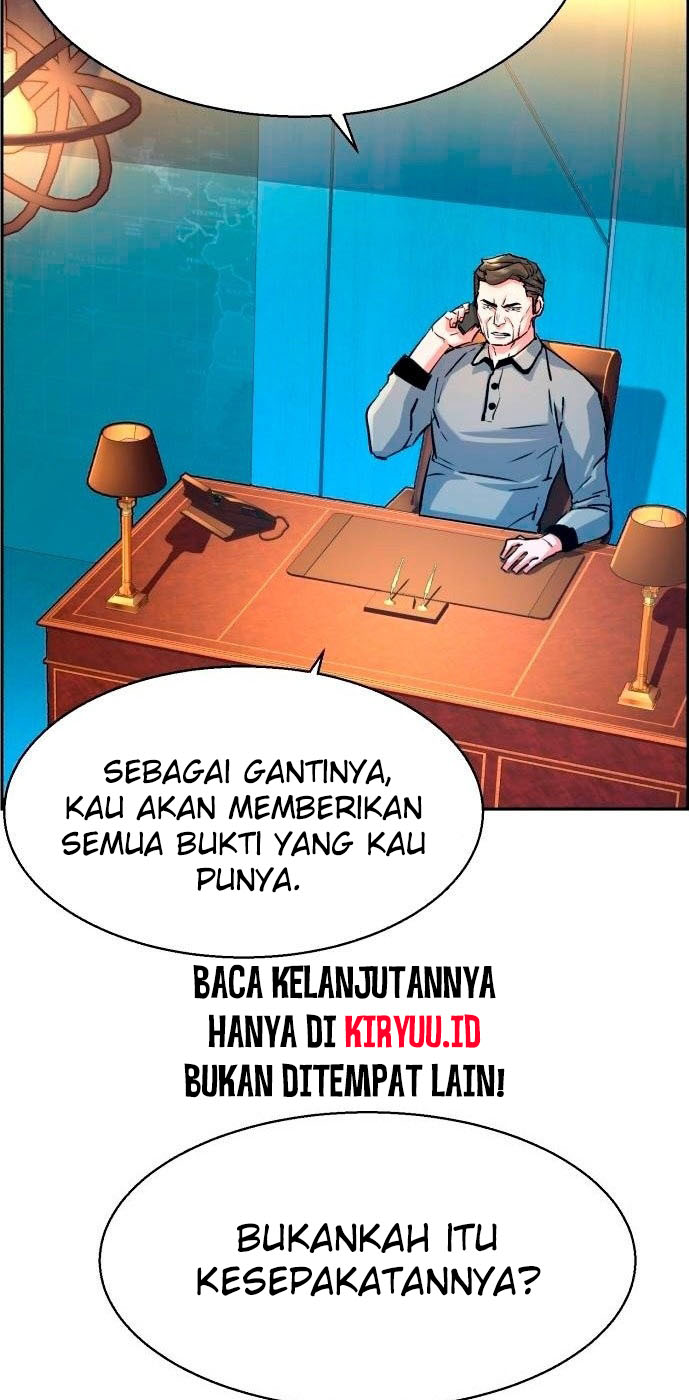 Mercenary Enrollment Bab 107 halaman 53