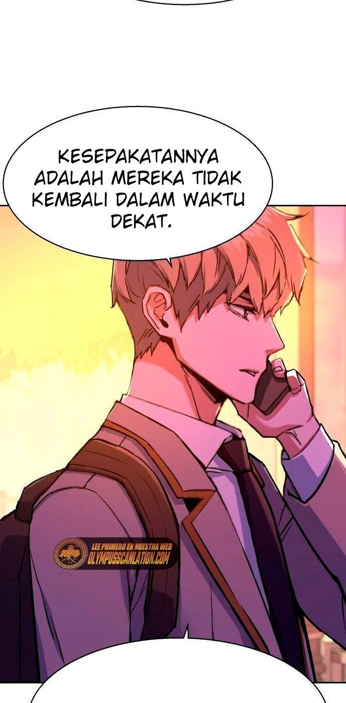Mercenary Enrollment Bab 107 halaman 54