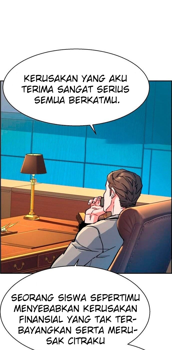 Mercenary Enrollment Bab 107 halaman 57