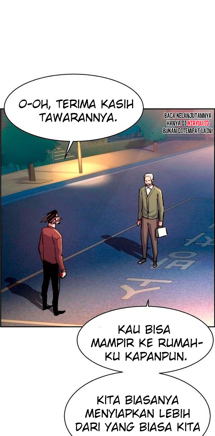 Mercenary Enrollment Bab 107 halaman 69