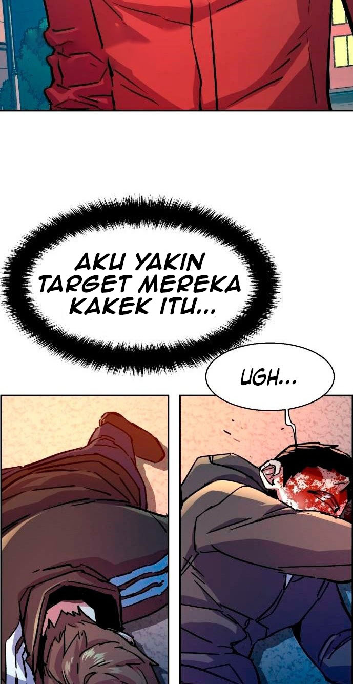 Mercenary Enrollment Bab 107 halaman 85