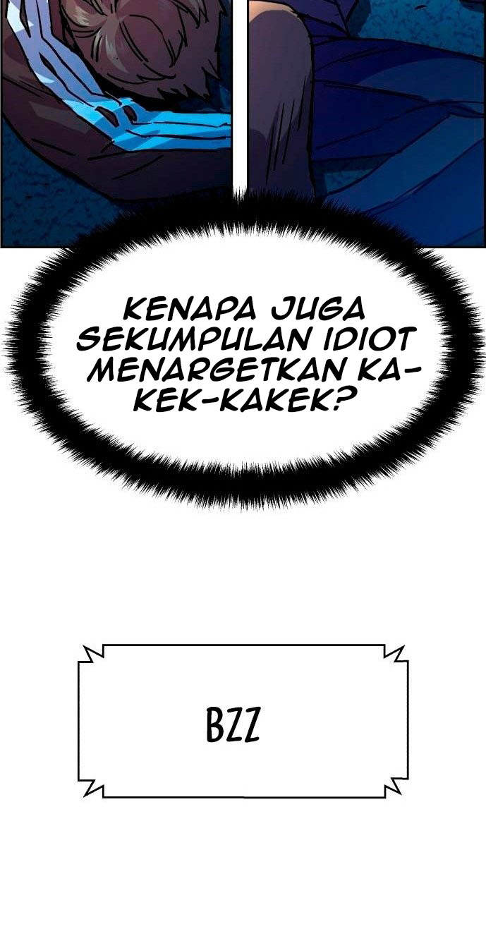 Mercenary Enrollment Bab 107 halaman 86
